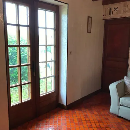 May'S Cottage Availles-Limouzine Exterior photo