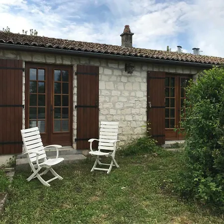 May'S Cottage Availles-Limouzine Exterior photo